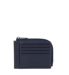 Porte-cartes Soft Vintage  en cuir Lancaster
