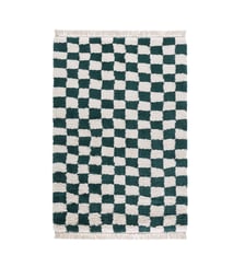 Tapis damier La Redoute Interieurs