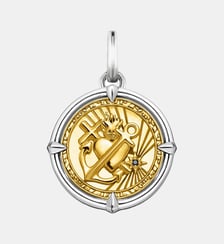 Pendentif foi, amour, espoir Thomas Sabo