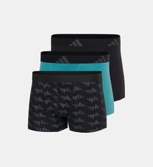 Boxers, lot de 3, ACTIVE FLEX COTTON Adidas Originals