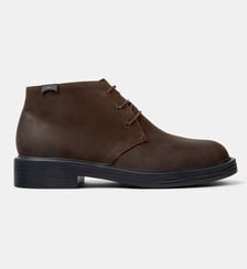 Bottines Dean cuir Camper
