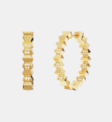 Boucles D'Oreilles Up and Down APM Monaco