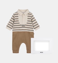 Combinaison manches longues BOSS Kidswear