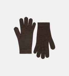 Gants en cachemire Bompard