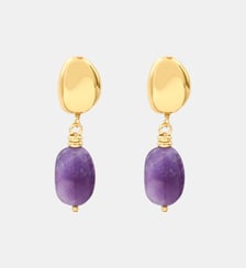 Boucles d'oreilles clips   - Loulou Satellite