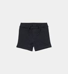 Short en molleton avec logo Dsquared2
