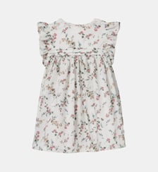 Robe en tissu Liberty Cyrillus