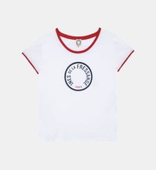 Tee shirt Priscilla Ines de la Fressange Paris