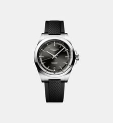 Montre automatique Conquest Noir L37204529 Longines