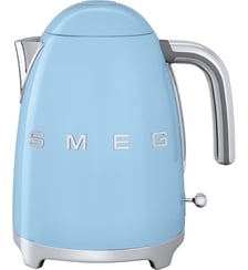 Bouilloire KLF03PBEU Bleu Azur Smeg