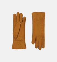 Gants Denise Femme Cuir Double Face Agnelle