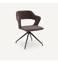 Fauteuil de table pivotant Asyar AM.PM