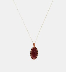 Colliers plaqué or CHAKRA Nilaï