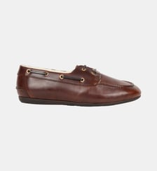 Chaussures Bateau Betsy Cuir Pull-Up Bobbies