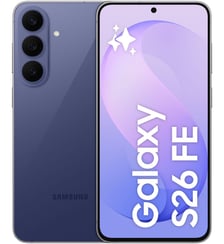Smartphone Galaxy S26FE 5G 128Go Bleu Samsung