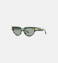 Lunettes de soleil Rond BV1035S Bottega Veneta
