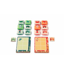RANGE QUI PEUT ! JEU COOPERATIF Lilliputiens