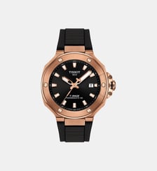 Montre automatique T-race Noir T1418073705100 Tissot