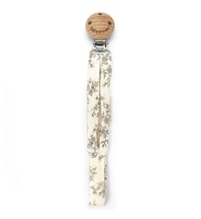 Attache sucette Wood Babyshower