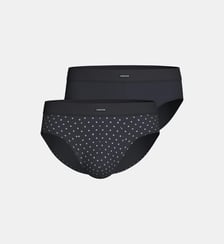 Pack de 3 Slips d'homme en Coton Impetus