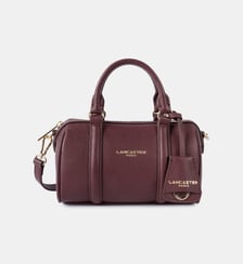 Petit sac polochon Milano Ana en cuir Lancaster
