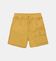 Short cargo avec logo Marni