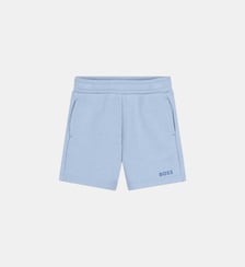Short uni molletonné BOSS Kidswear
