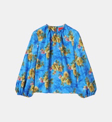 Top Charming Riptide Light Blue La DoubleJ