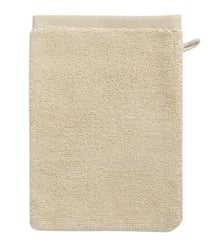 Gant de toilette Argile Le Jacquard Francais
