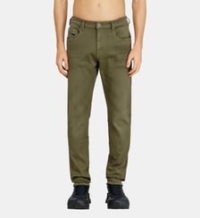 Slim Regular Waist 2062 D-Strukt Joggjeans® Diesel