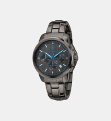 Montre automatique Successo Noir R8873654004 Maserati