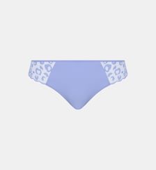 Slip détails velours Chantelle Pulp