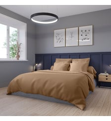 Housse de couette Harmonie Satin de coton Dodo