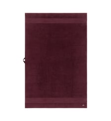 Serviette de bain  en coton Lacoste Home