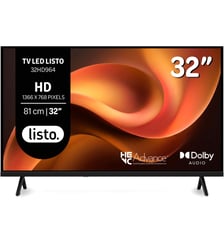 TV LED 32HD964 (2026) 32" (80 cm) Listo