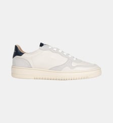 Sneakers Travis Cuir Bobbies