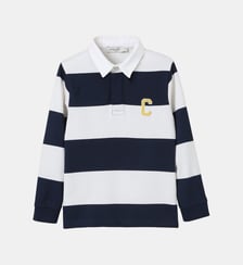 Polo-rugby  - Coton biologique Cyrillus