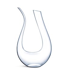Carafe en verre soufflé bouche Couzon