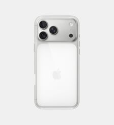 Coque iPhone 17 Pro Max MagSafe transparente Apple