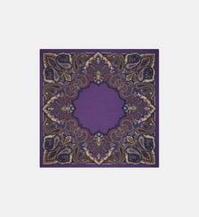 Carré Stan Paisley Bompard