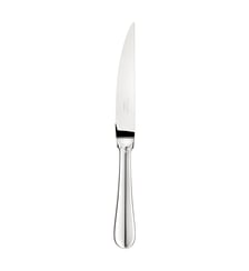 Couteau à steak en métal argenté - FIDELIO Christofle