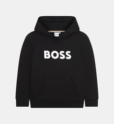 Sweat à capuche BOSS Kidswear