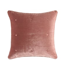 Housse de coussin en soie Yves Delorme