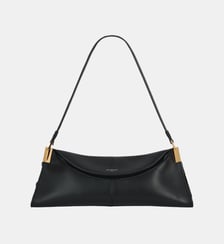Sac 64-83 Small en cuir lisse Balmain