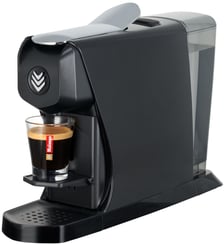 Cafetière à dosette EOH NOIR BRILLANT Malongo