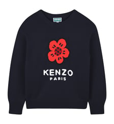 Pull en tricot Kenzo Kids