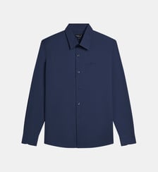 Chemise thomas en coton Agnès b.