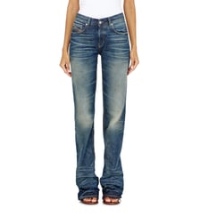Regular Jeans Regular Waist D-Heel Diesel
