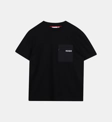 T-shirt à manches courtes Hugo Kids