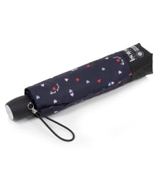 Parapluie petit prix, solide et ultra déperlant Isotoner